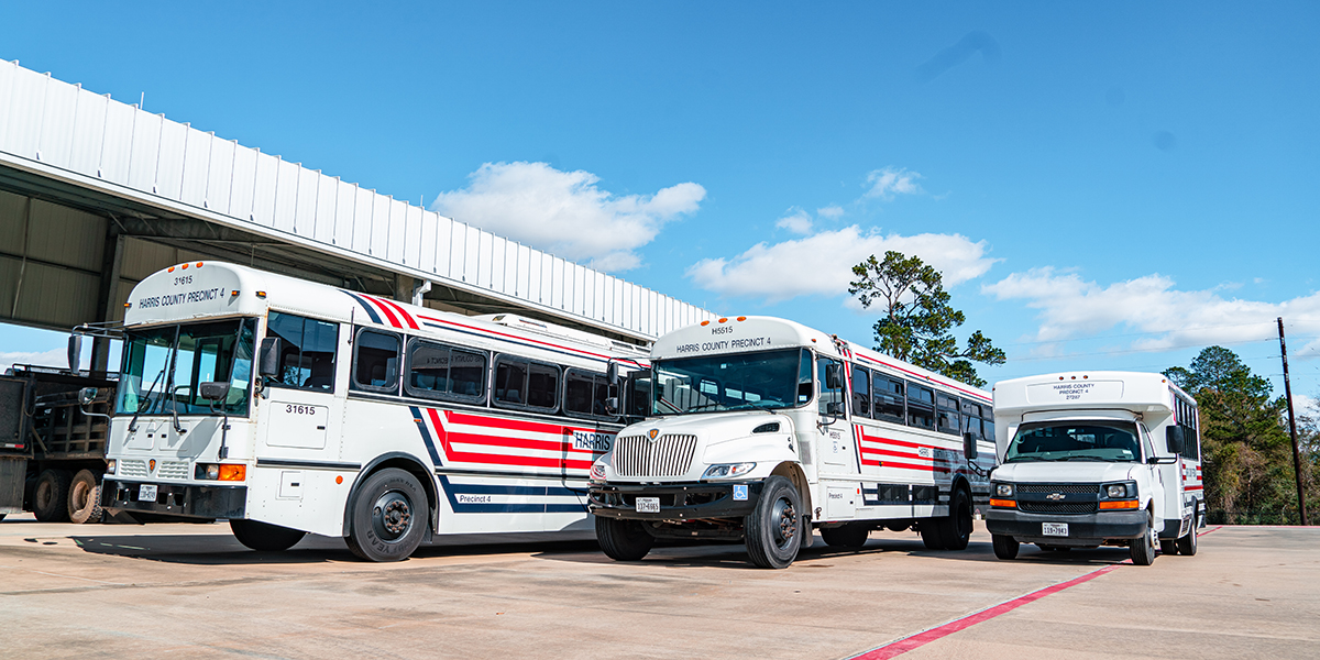 Harris County Commissioner Precinct 4 > Explore > Day Trips