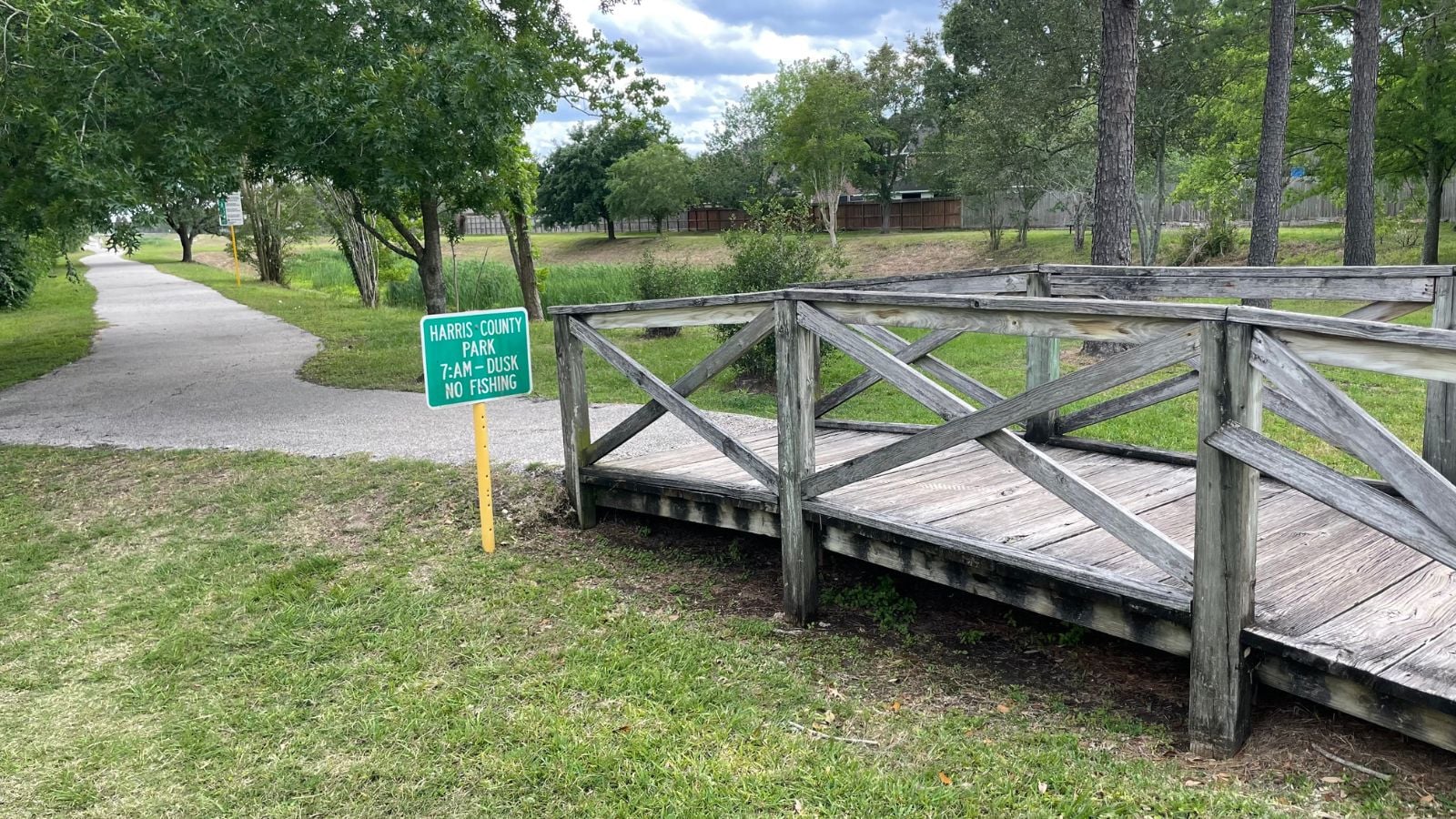 Baker Rood Hike & Bike Trails